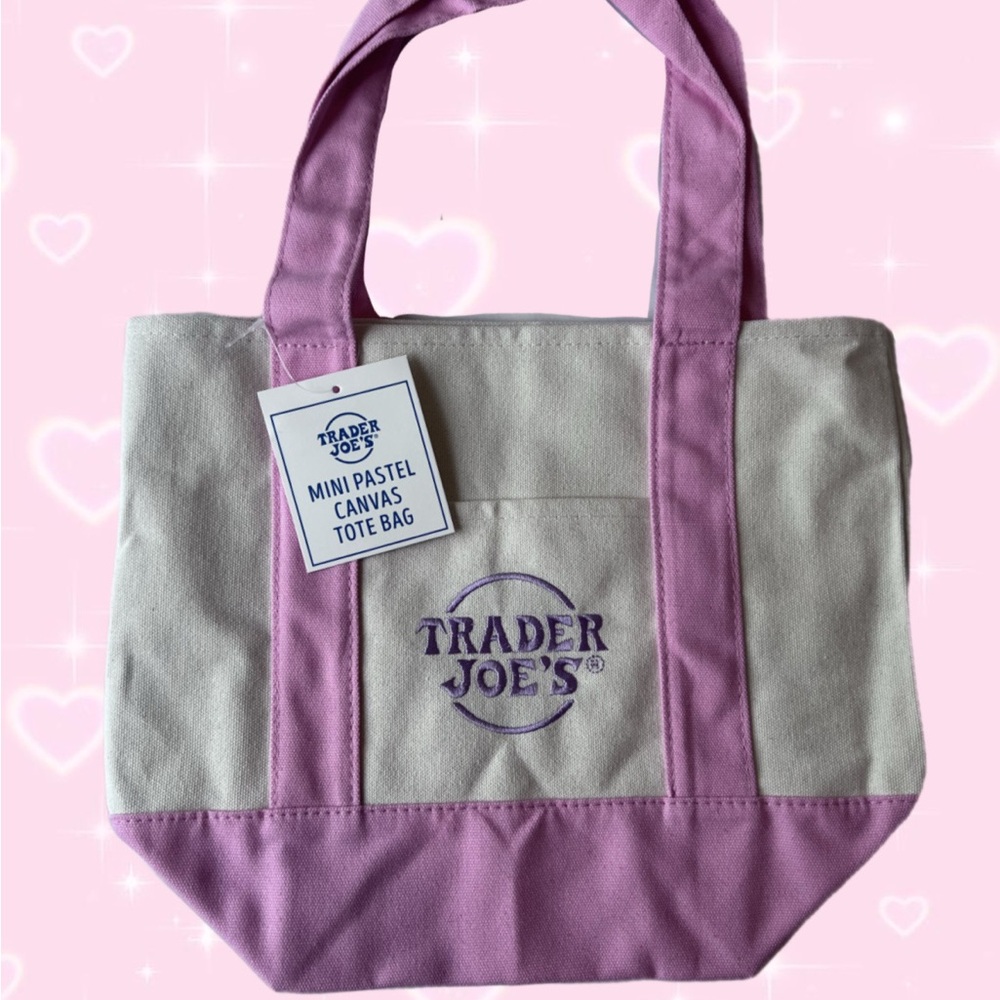 Trader Joe’s mini tote